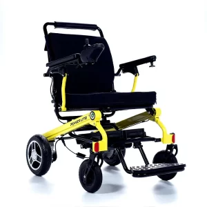 Cadeira de Rodas Motorizada Compact In Auto Power Lite